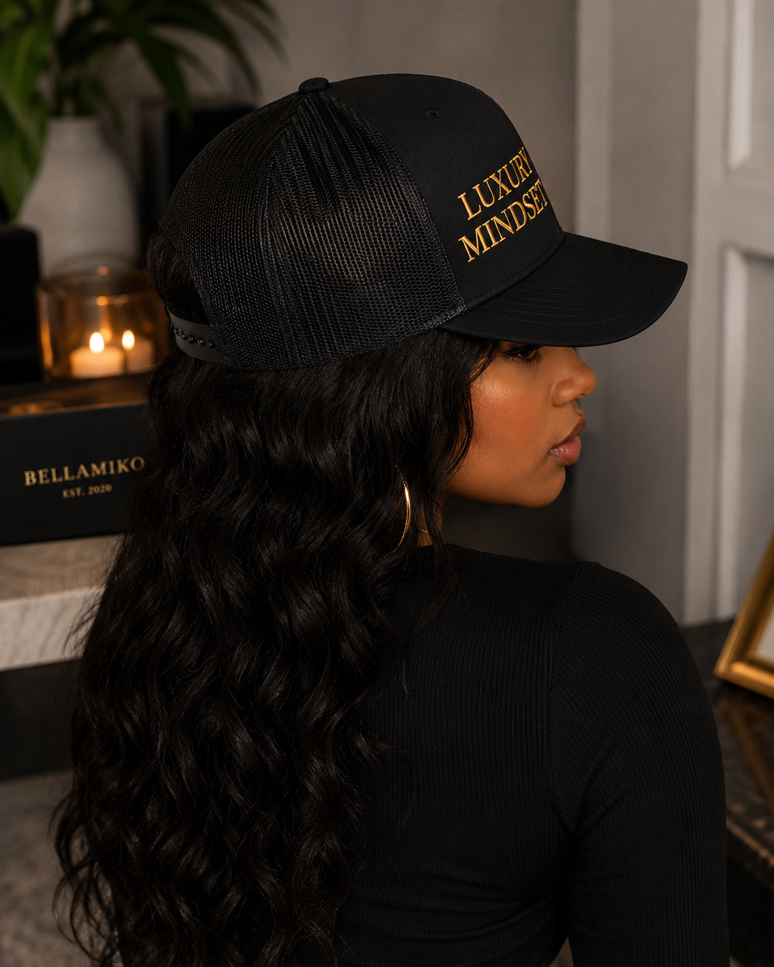 Luxury Mindset Hat