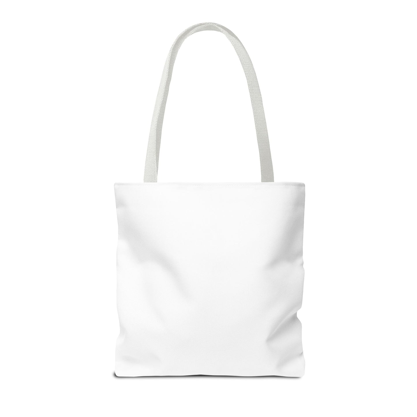 Luxury Mindset Signature Tote (White)