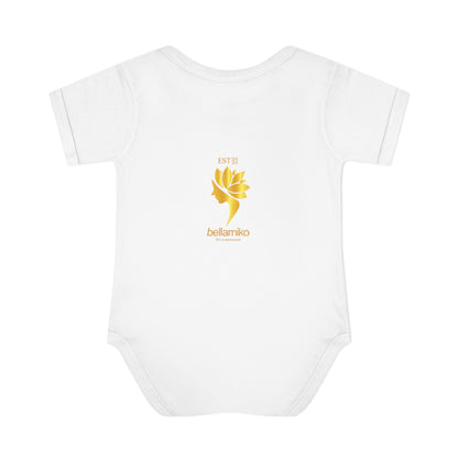Generational Curse Breaker Baby Onesie