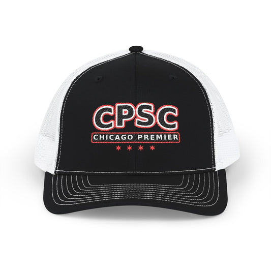 CPSC Chicago Premier Trucker Cap