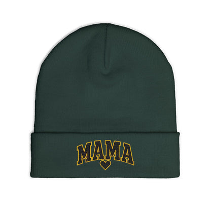 Mama  Knit Beanie