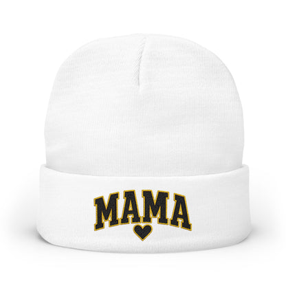 Mama  Knit Beanie