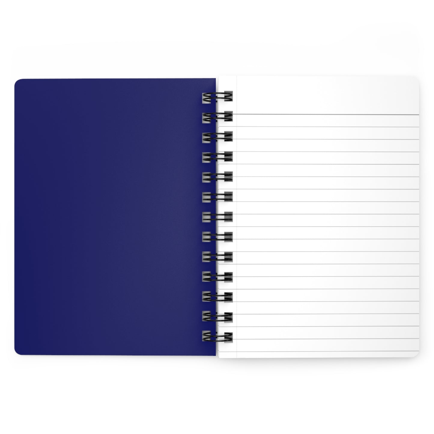Plan It. Do It. Own It. Spiral Notebook – Motivational Productivity Journal