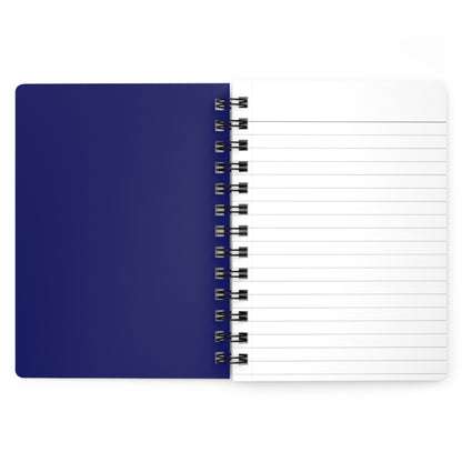 Plan It. Do It. Own It. Spiral Notebook – Motivational Productivity Journal