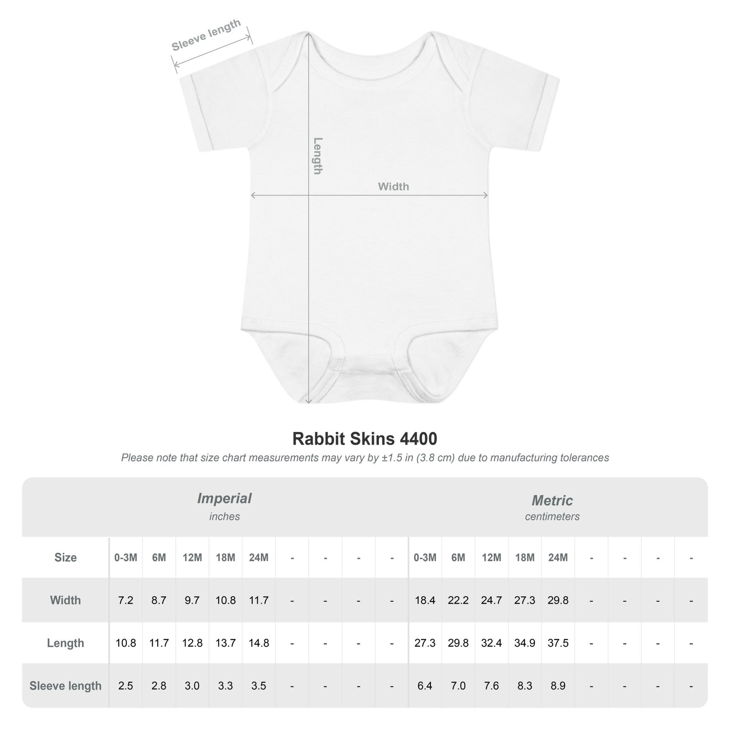 Generational Curse Breaker Baby Onesie