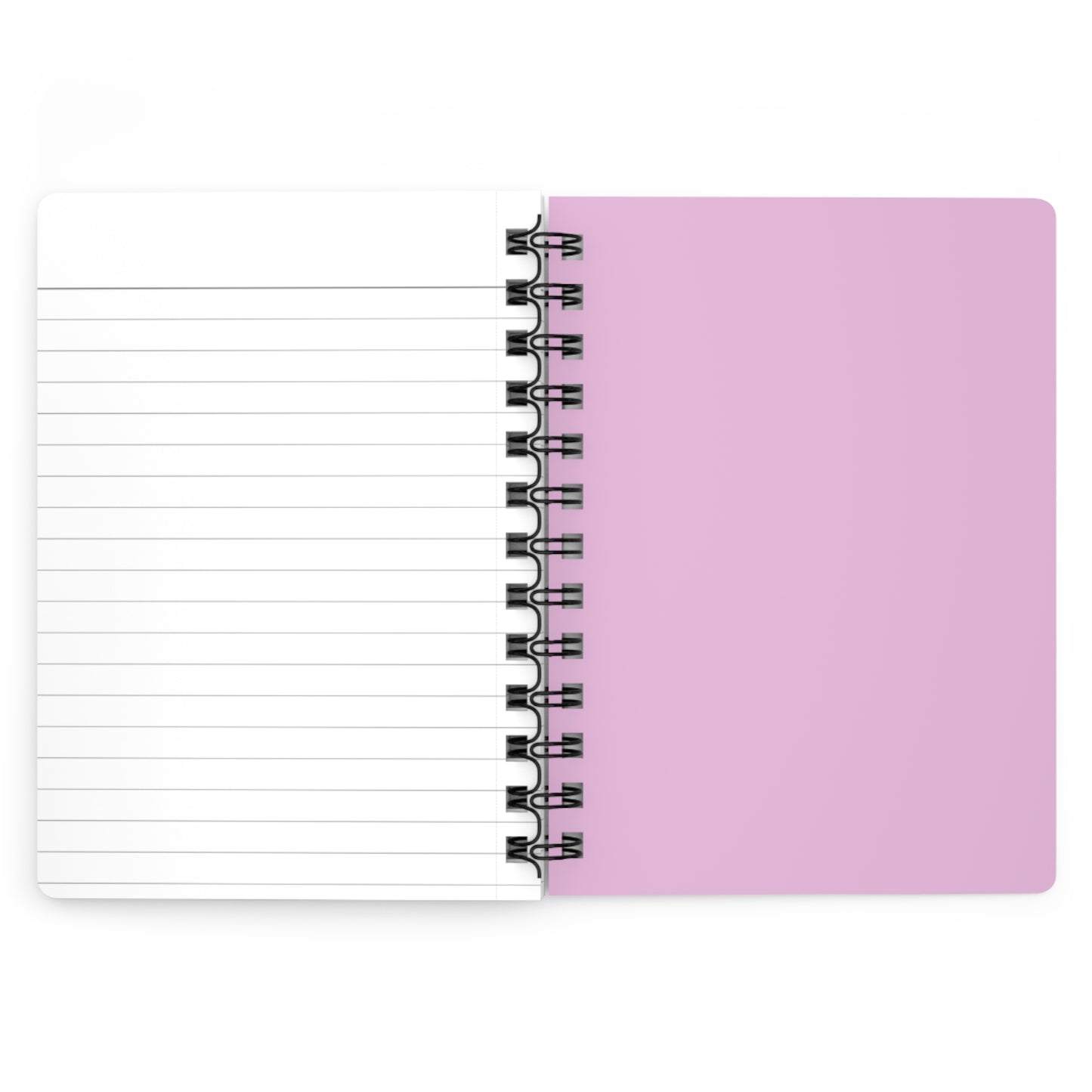 Big Dreams Start Here Spiral Notebook – Inspirational Girls’ School Journal