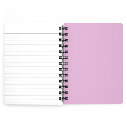 Big Dreams Start Here Spiral Notebook – Inspirational Girls’ School Journal