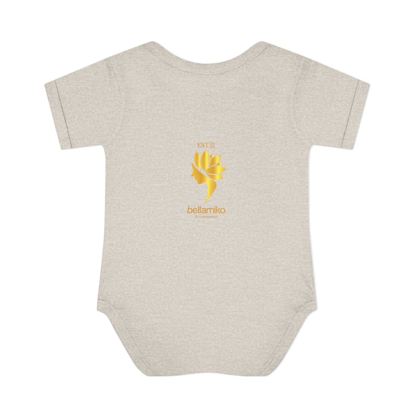 Generational Curse Breaker Baby Onesie