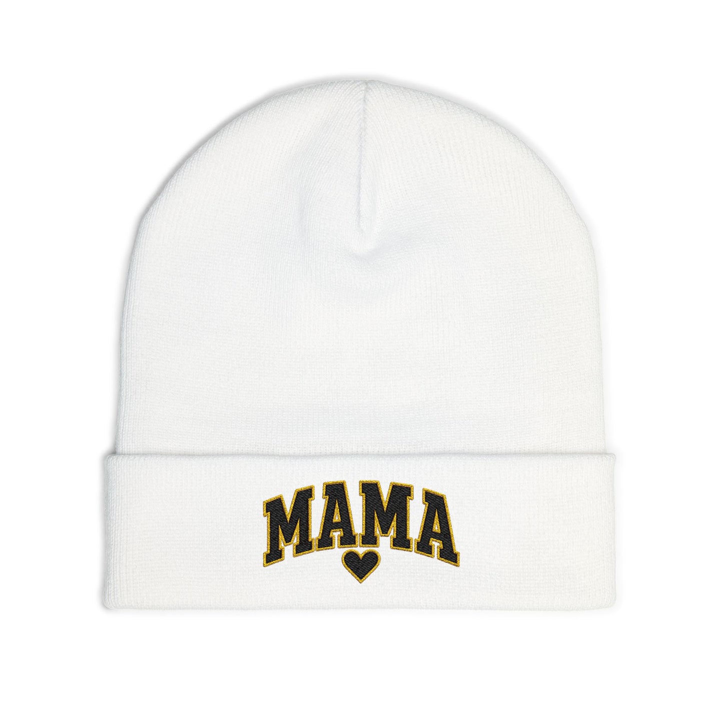 Mama  Knit Beanie