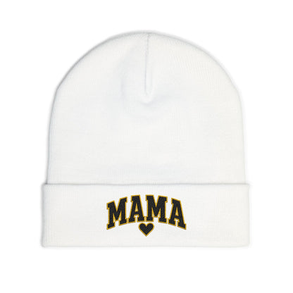 Mama  Knit Beanie
