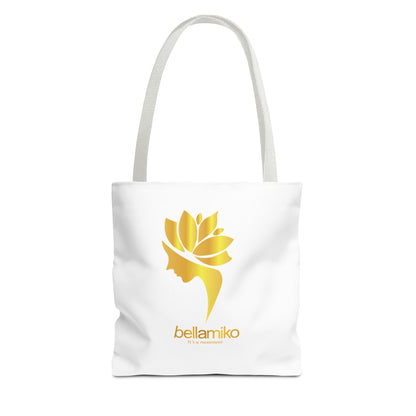 Bellamiko Signature Tote (White)