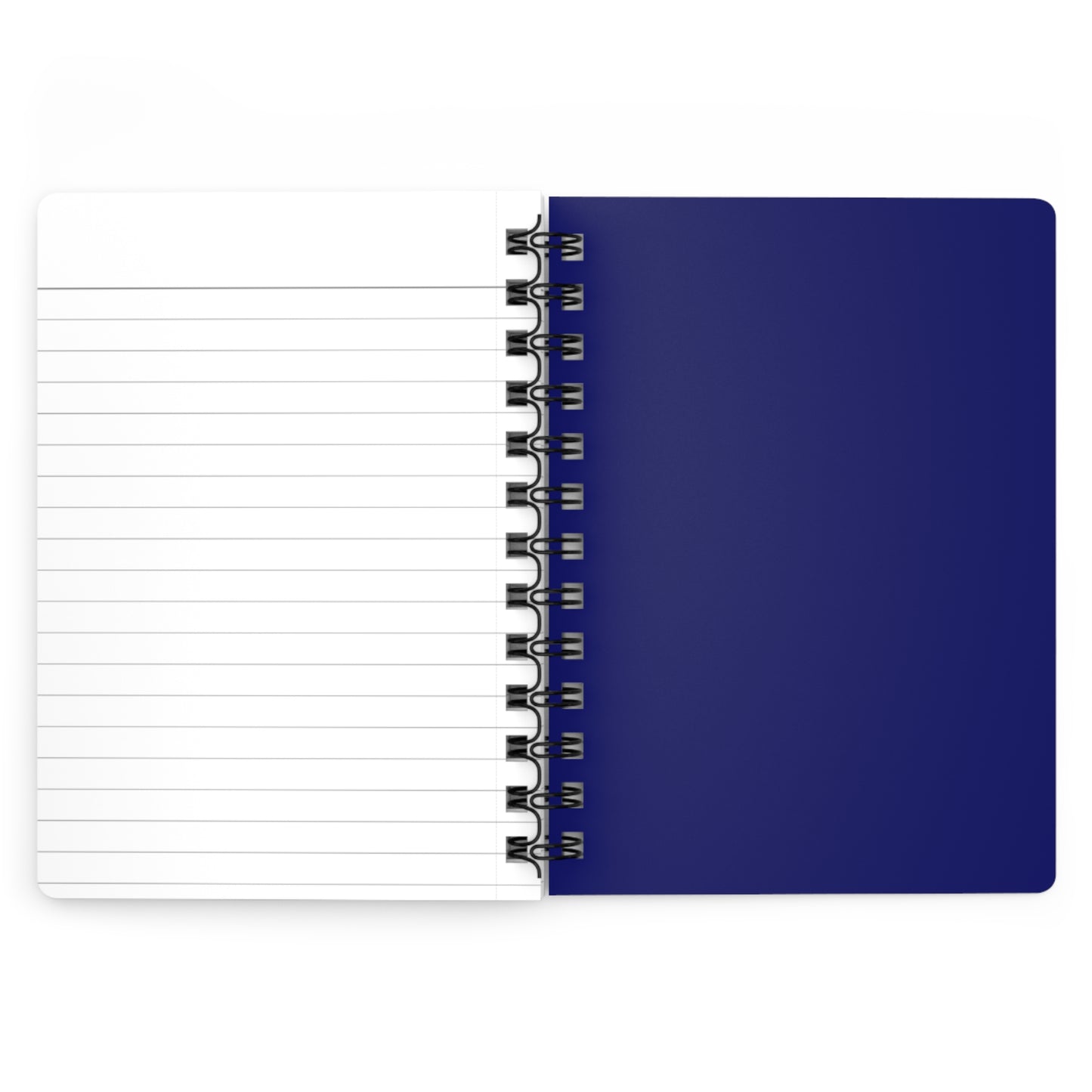 Plan It. Do It. Own It. Spiral Notebook – Motivational Productivity Journal
