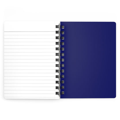 Plan It. Do It. Own It. Spiral Notebook – Motivational Productivity Journal