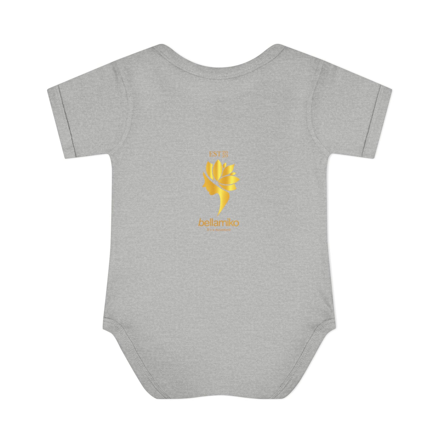 Generational Curse Breaker Baby Onesie