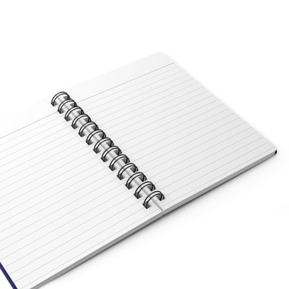 Plan It. Do It. Own It. Spiral Notebook – Motivational Productivity Journal