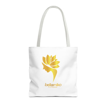 Bellamiko Signature Tote (White)