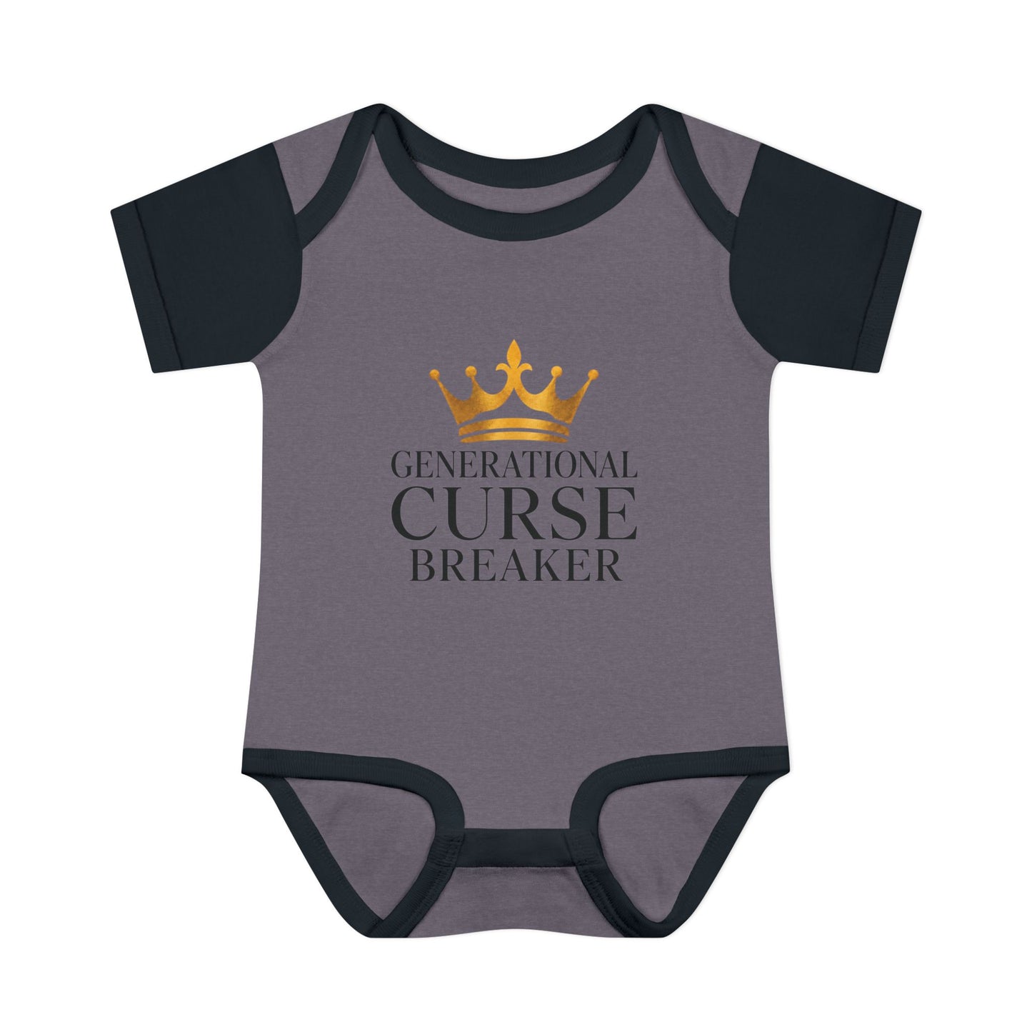 Generational Curse Breaker Baby Onesie