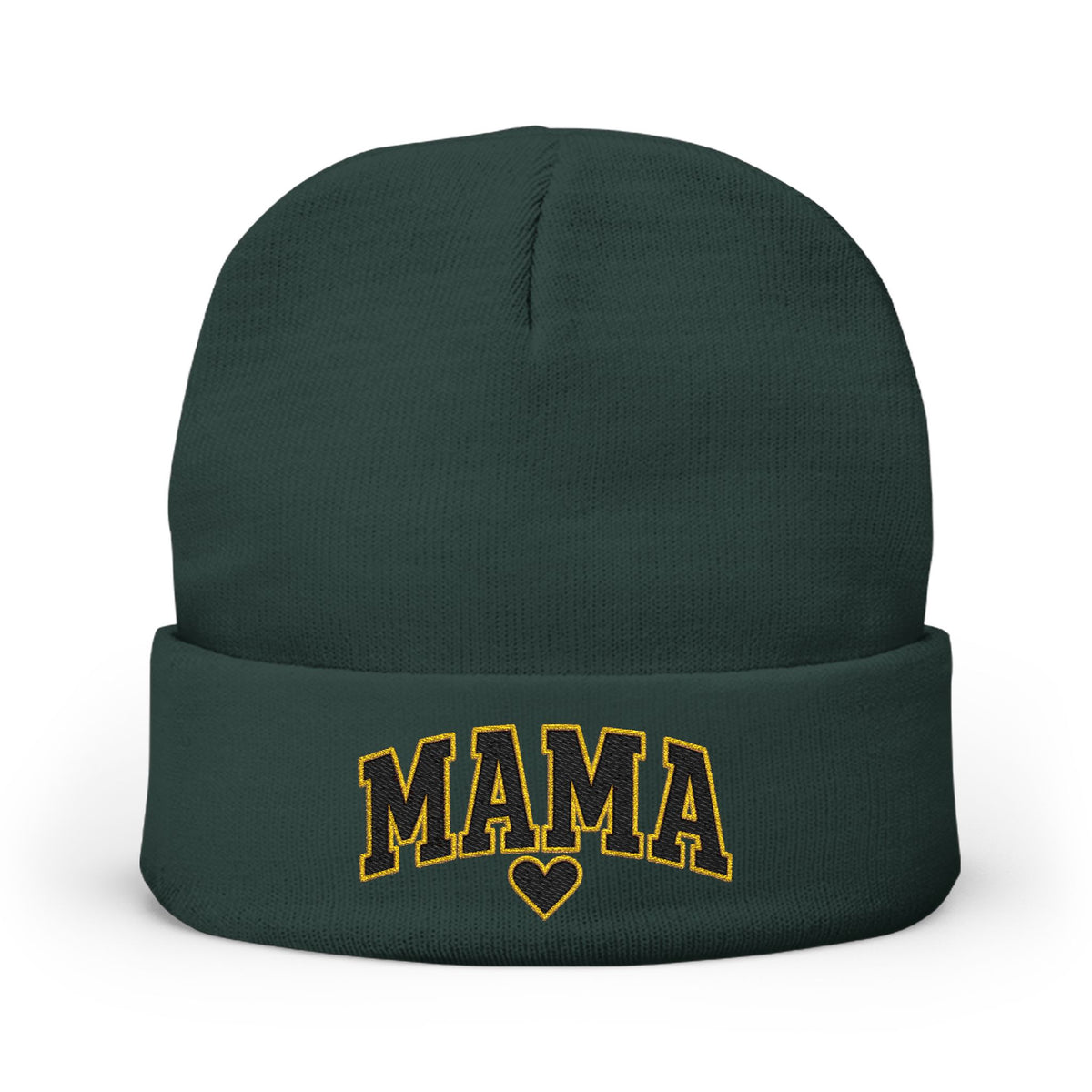Mama  Knit Beanie