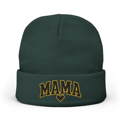 Mama  Knit Beanie