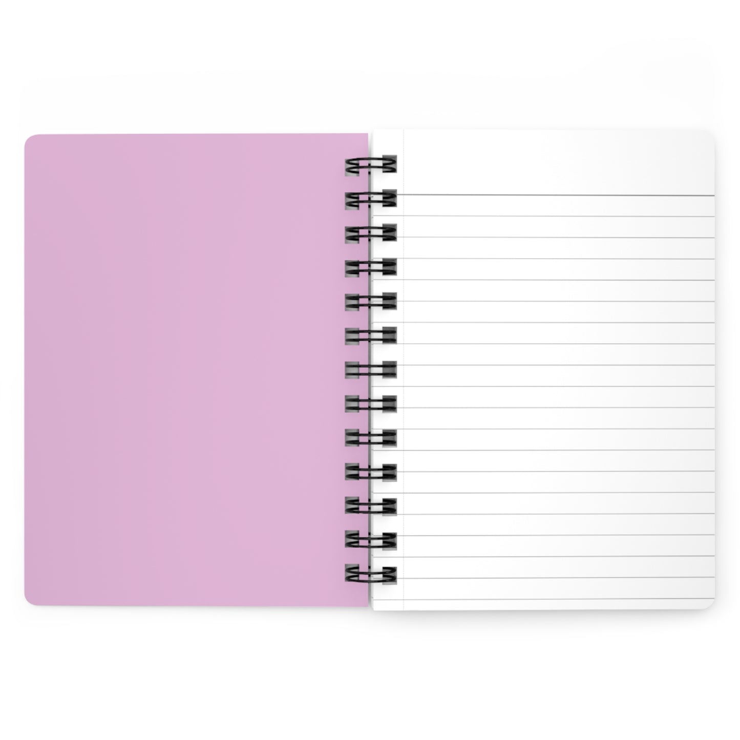 Big Dreams Start Here Spiral Notebook – Inspirational Girls’ School Journal