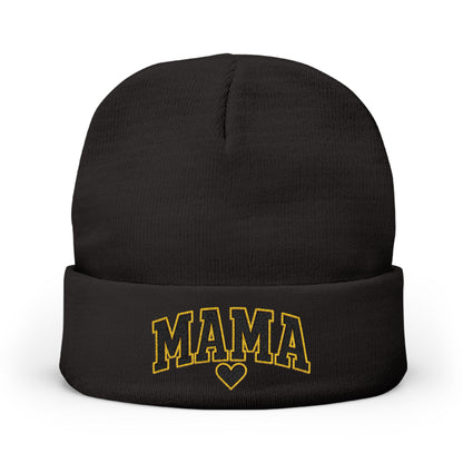 Mama  Knit Beanie