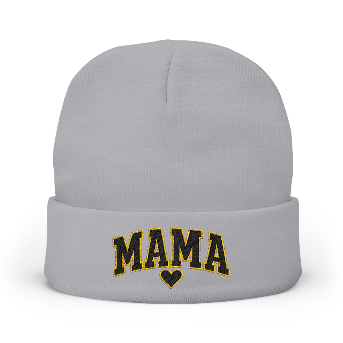 Mama  Knit Beanie