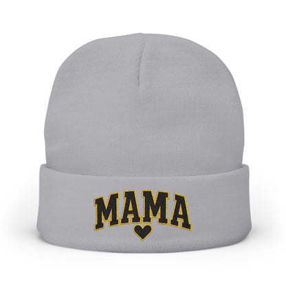 Mama  Knit Beanie