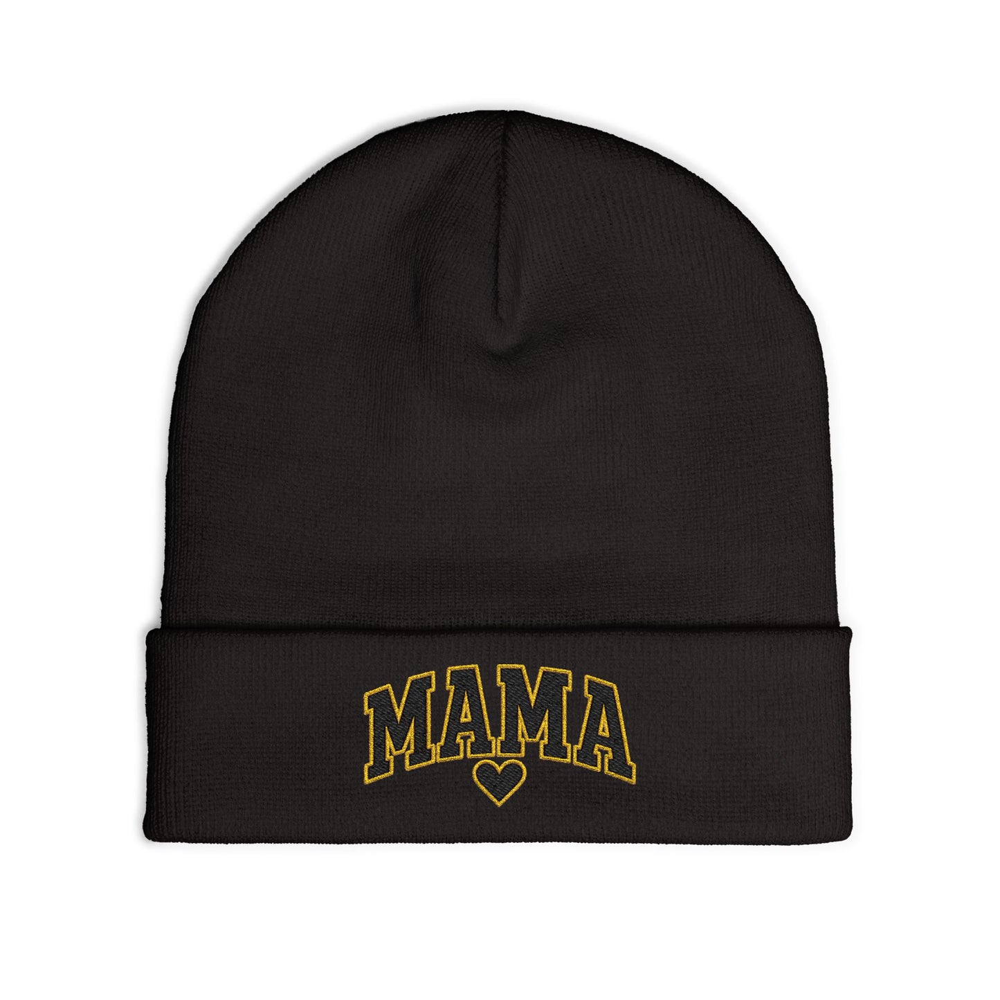 Mama  Knit Beanie
