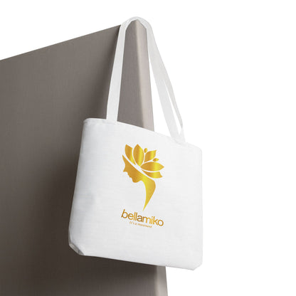 Bellamiko Signature Tote (White)