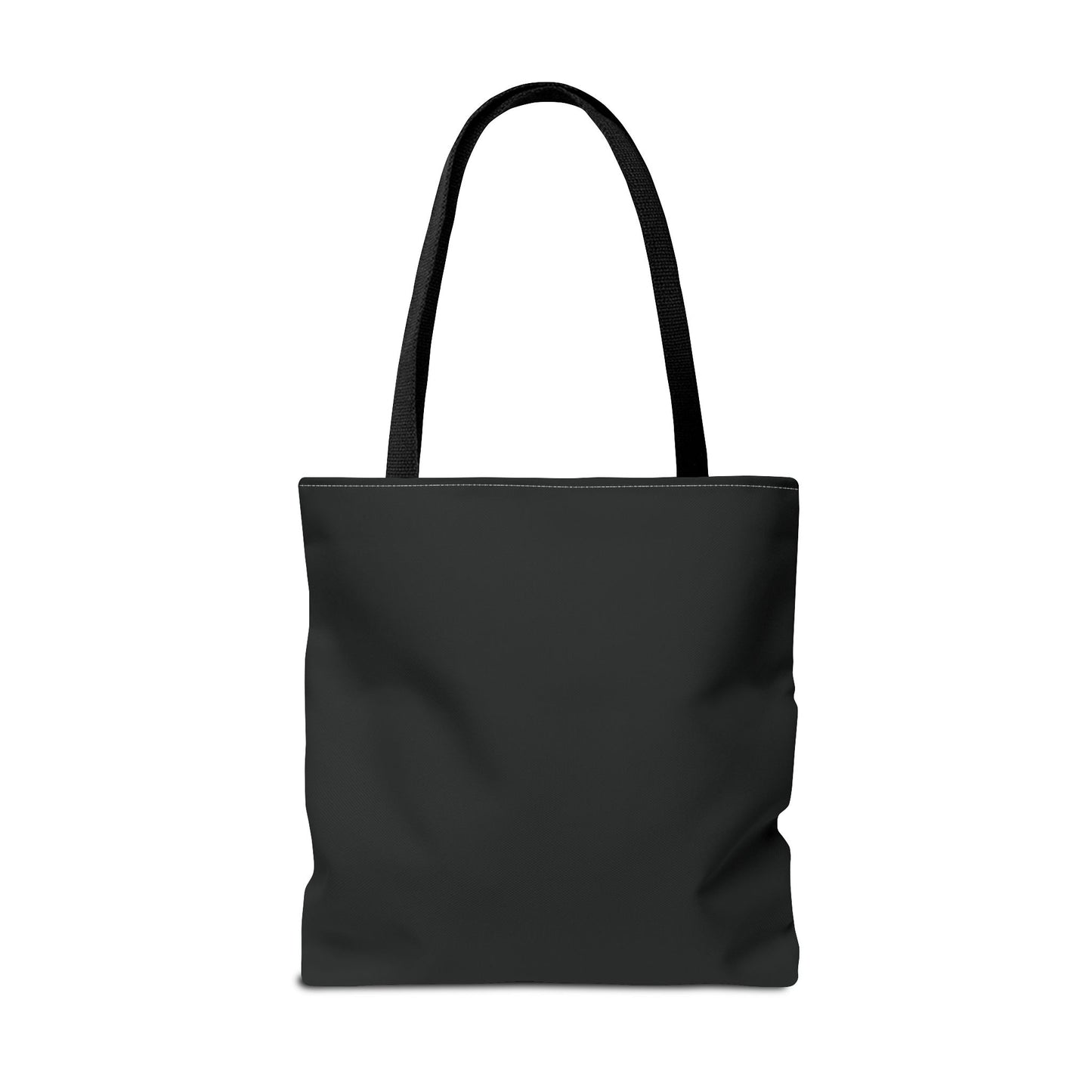 Luxury Mindset Tote Bag - Black & Gold