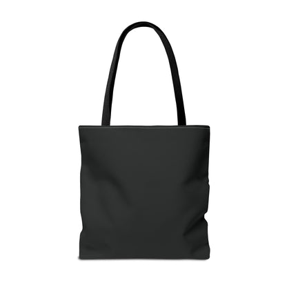 Luxury Mindset Tote Bag - Black & Gold
