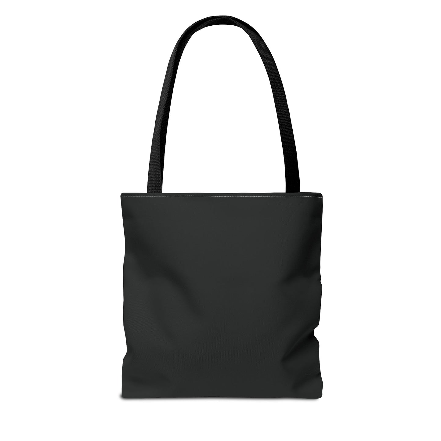 Luxury Mindset Tote Bag - Black & Gold