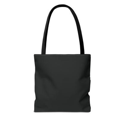 Luxury Mindset Tote Bag - Black & Gold