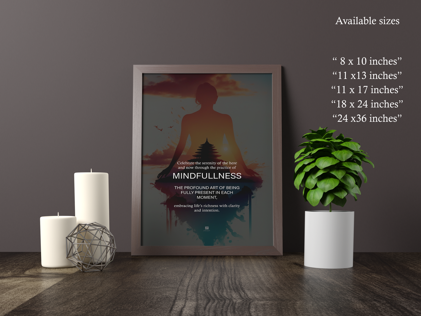 Mindfullness Mockup