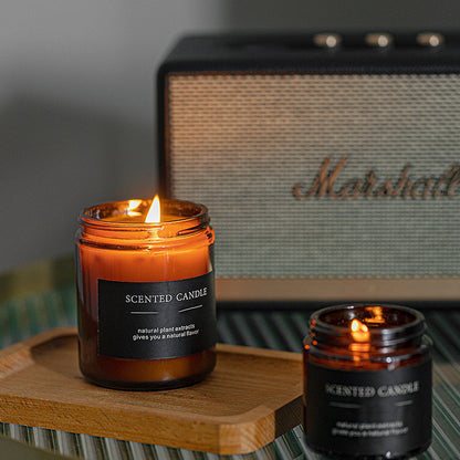 Vintage-Inspired Candles for Relaxation & Self-Care