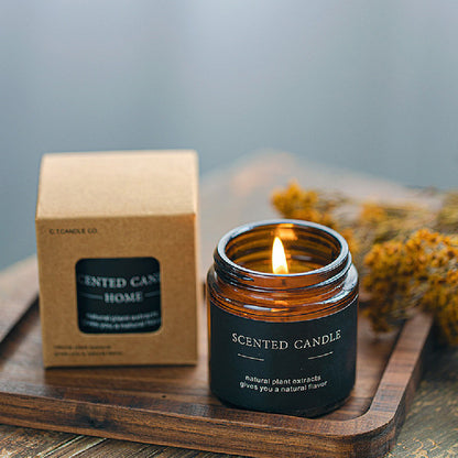 Vintage-Inspired Candles for Relaxation & Self-Care